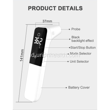 Termometer non kontak cocok untuk bayi